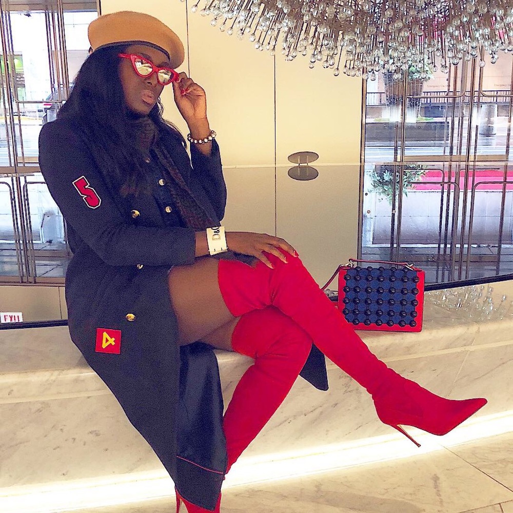 Meet your Posher, Qiana